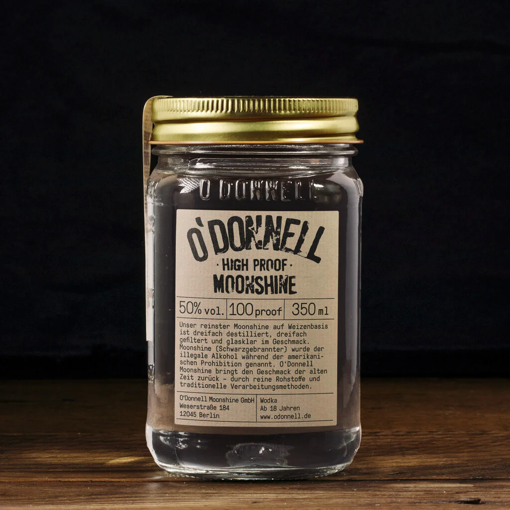 High Proof Vodka - 50% vol. - Image 5