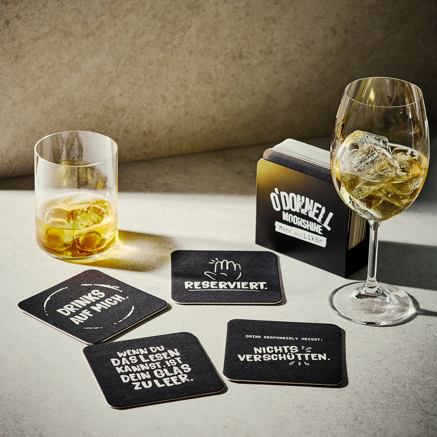 Moonshine Coasters - Image 3