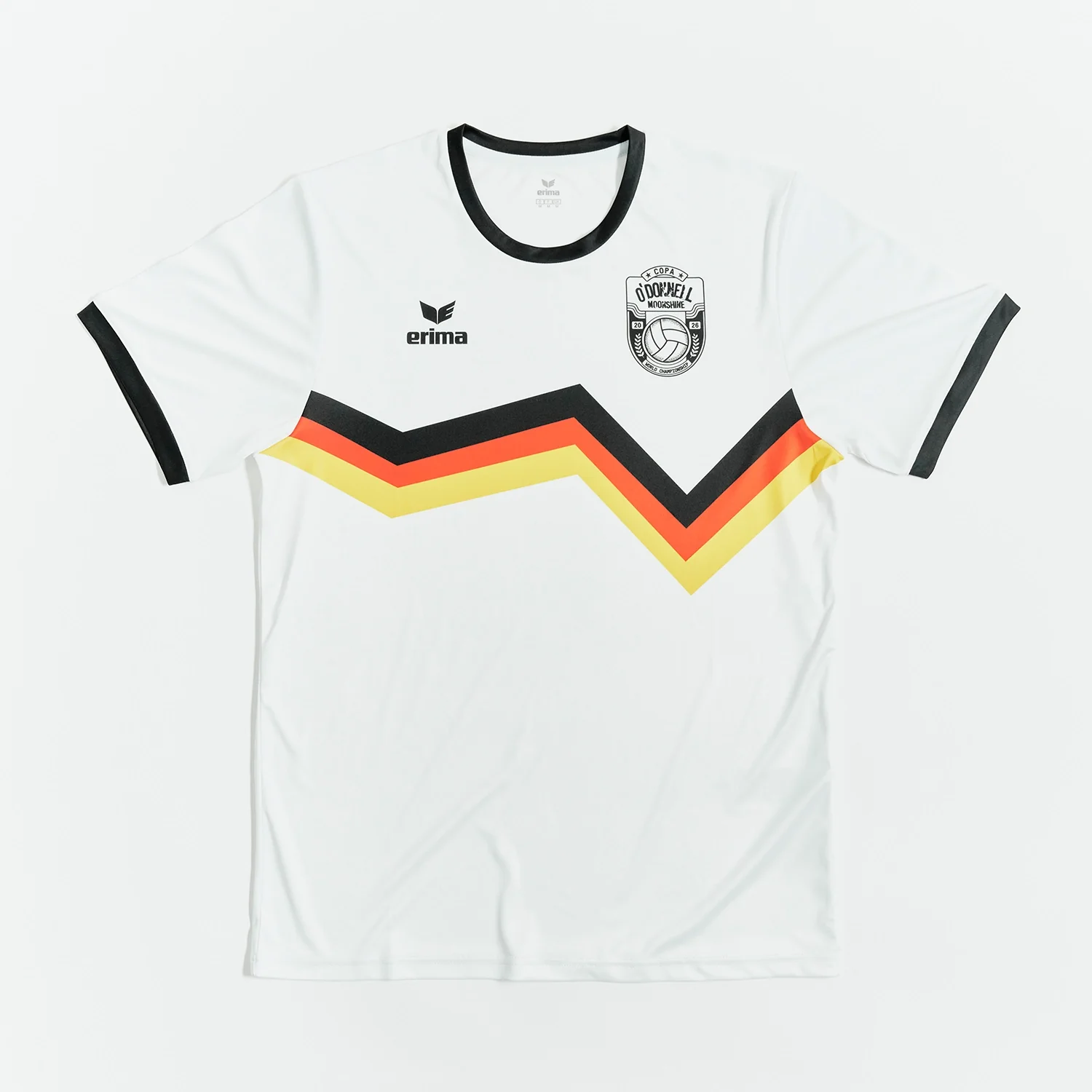 O'Donnell Deutschland Trikot