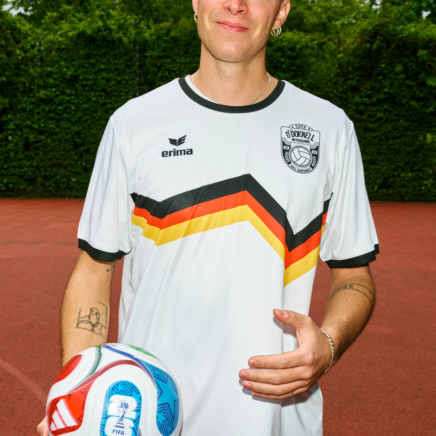 O'Donnell Deutschland Trikot - Image 10