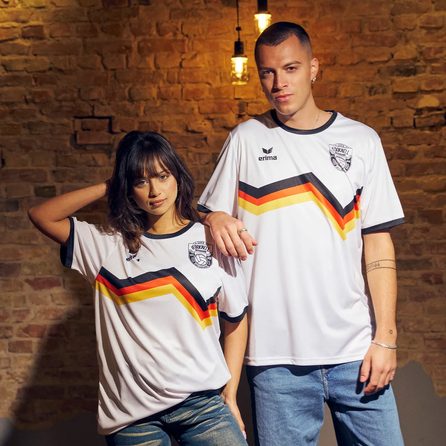 O'Donnell Deutschland Trikot - Image 3