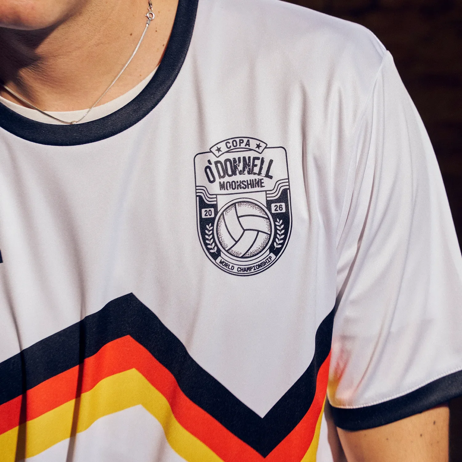 O'Donnell Deutschland Trikot - Image 5