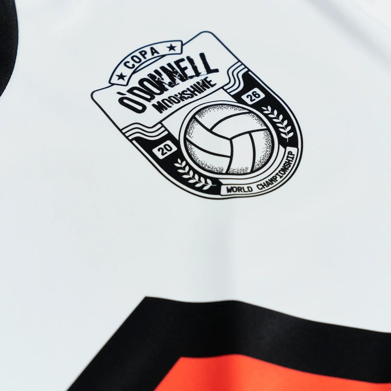 O'Donnell Deutschland Trikot - Image 8