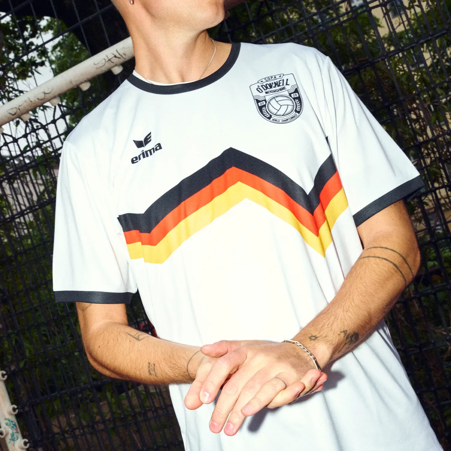 O'Donnell Deutschland Trikot - Image 9