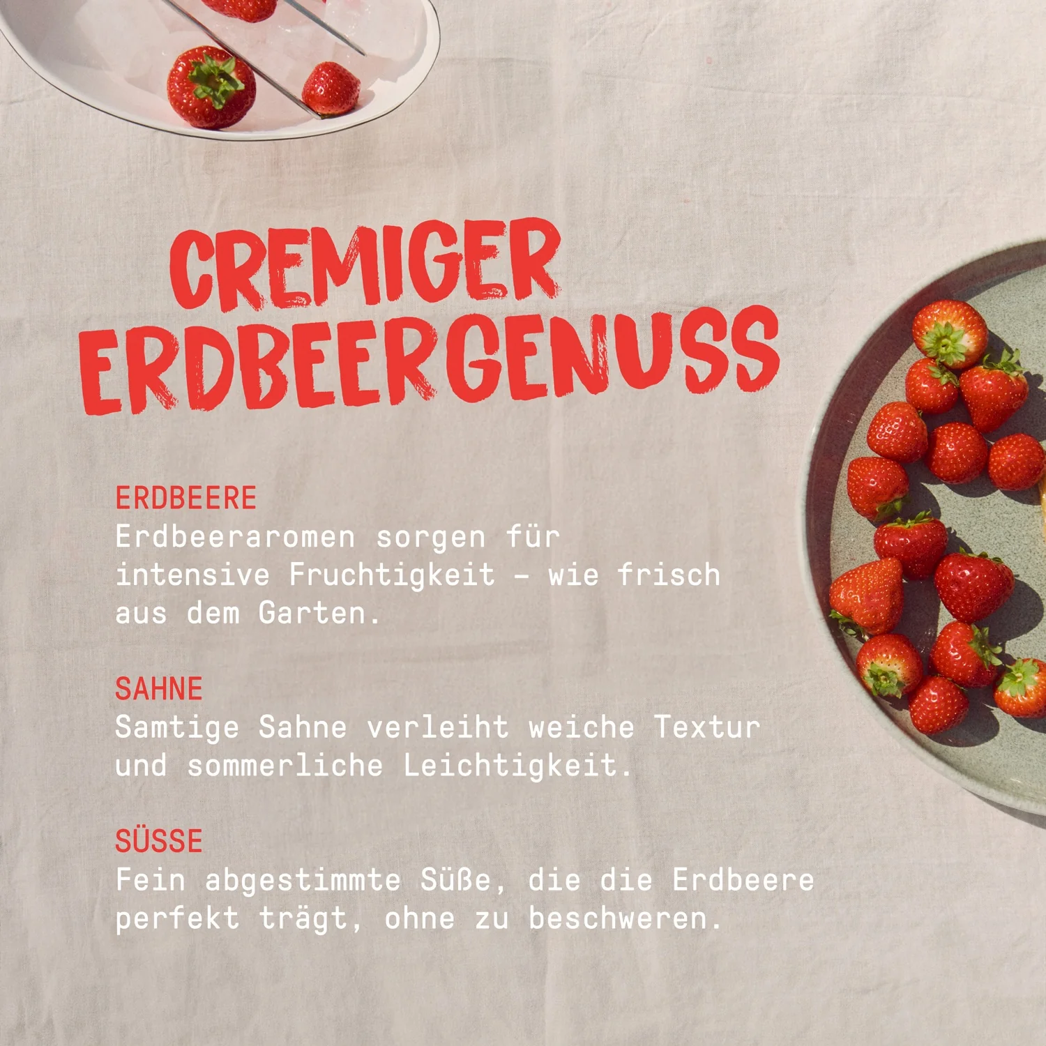 Strawberry-Cream Likör - 17% vol. - Image 3